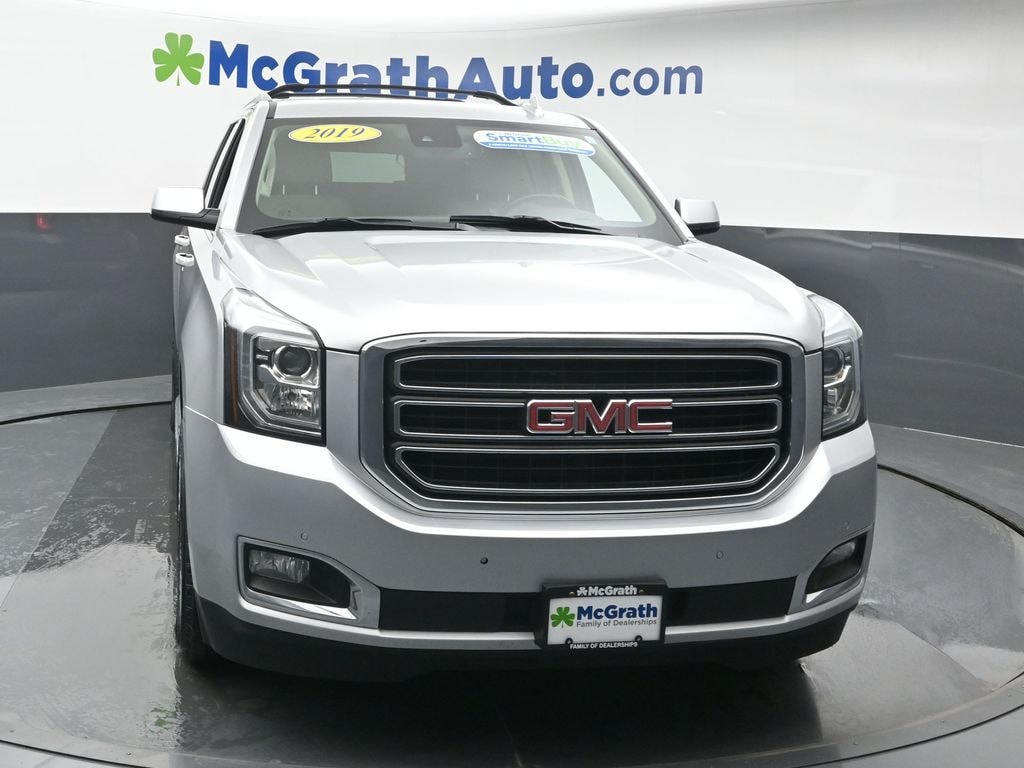 Used 2019 GMC Yukon XL SLT SUV