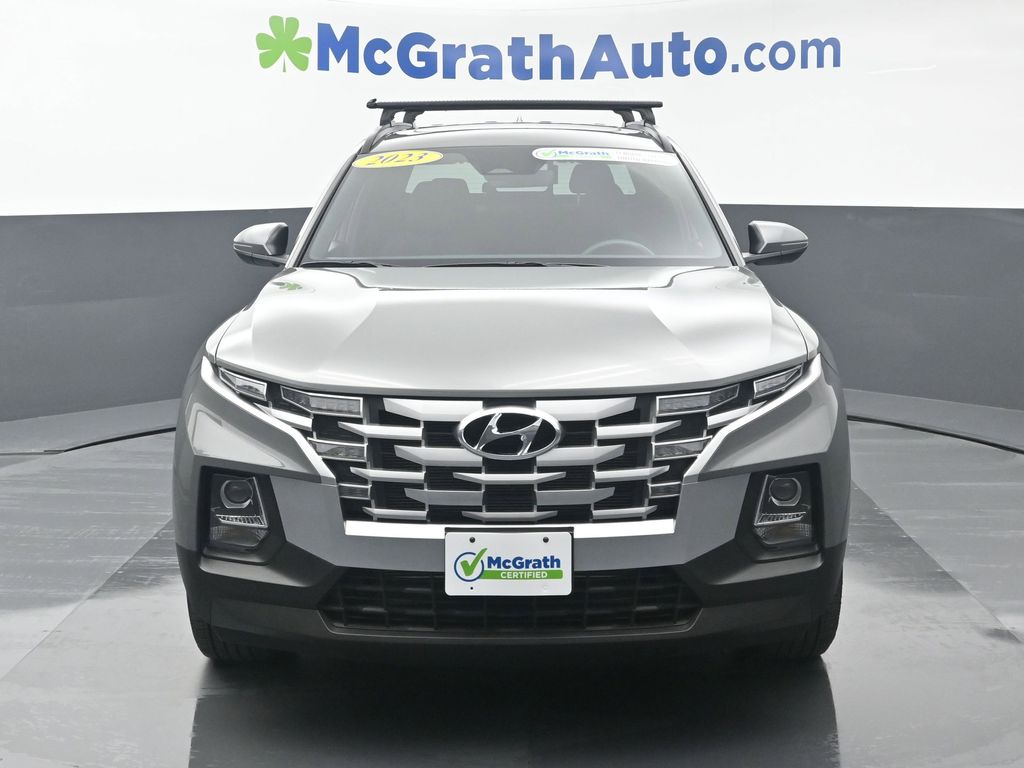 2023 Hyundai Santa Cruz SEL photo 3