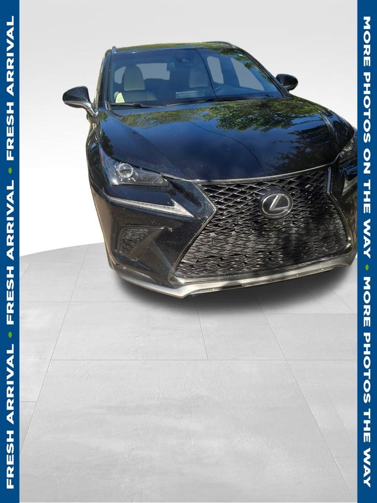 2019 Lexus NX 350 300 F SPORT AWD's photo