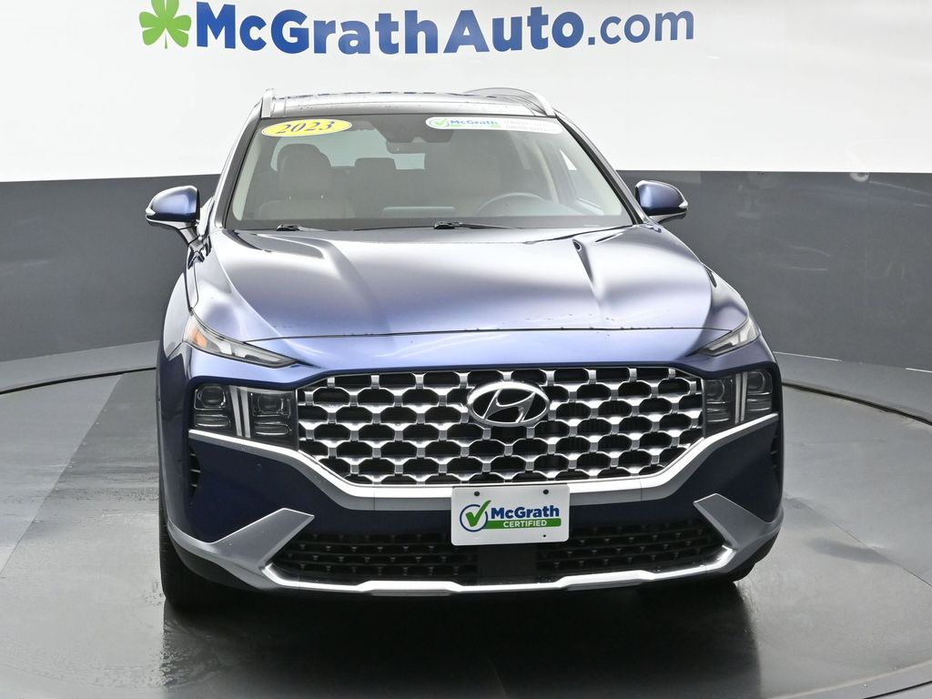 2023 Hyundai Santa Fe Limited photo 3
