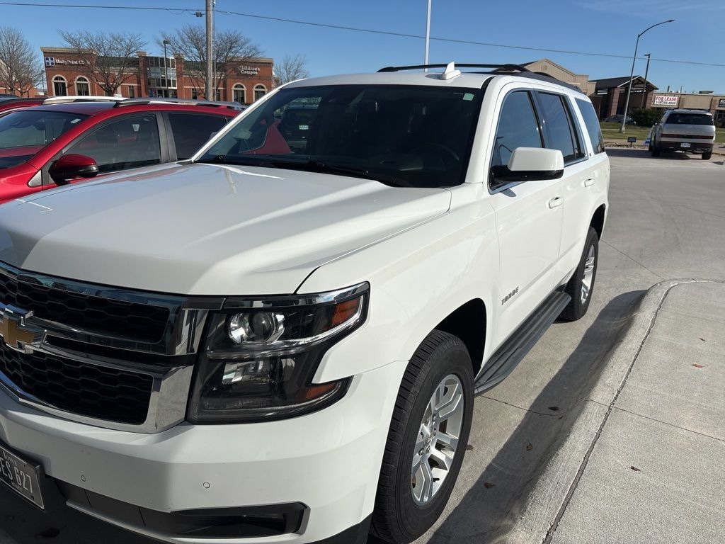 Used 2020 Chevrolet Tahoe LT SUV
