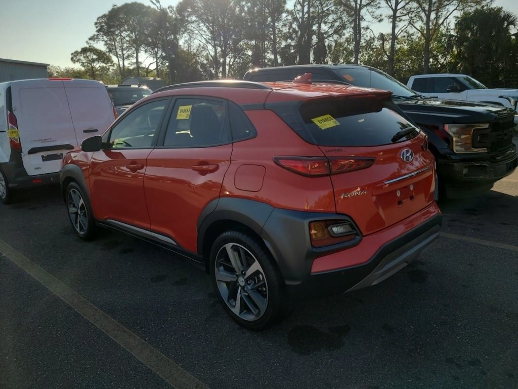 2020 Hyundai Kona Ultimate photo 3