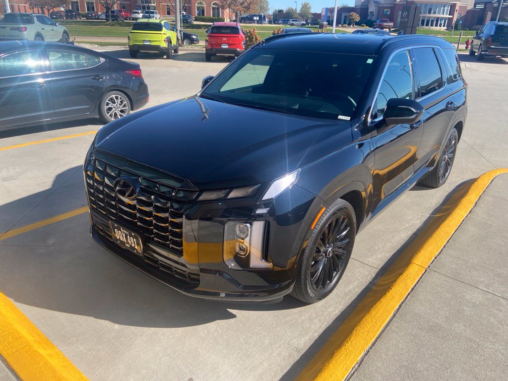 Used 2024 Hyundai Palisade Calligraphy Night Edition SUV