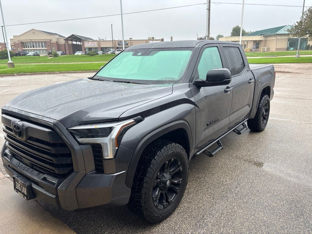 Used 2025 Toyota Tundra SR5 Truck