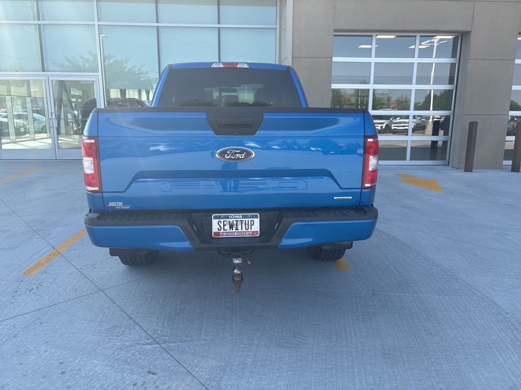 2020 Ford F-150 XL photo 3