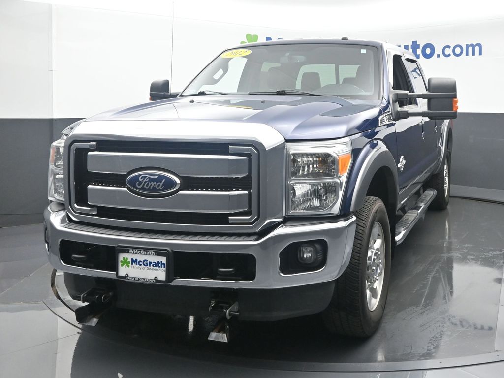 2012 Ford F-250 photo 4
