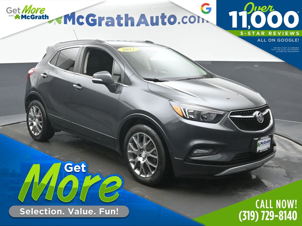 2017 Buick Encore Sport Touring's photo