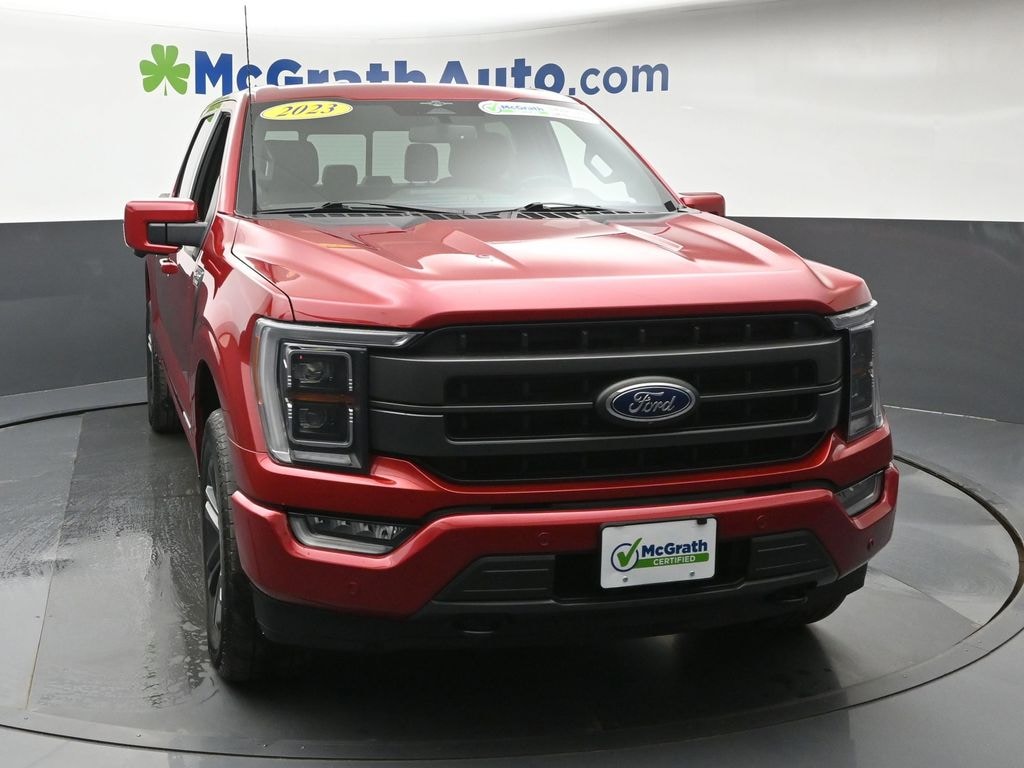 Used 2023 Ford F-150 Lariat Truck