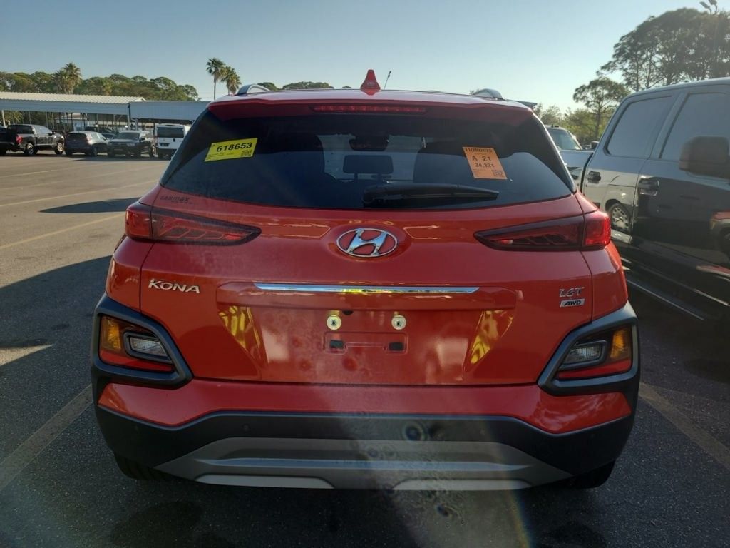 2020 Hyundai Kona Ultimate photo 4