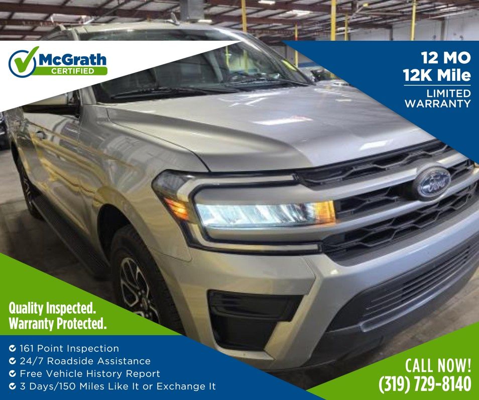 2024 Ford Expedition XLT MAX 4x4's photo