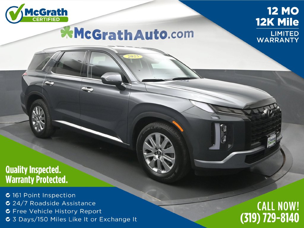 2025 Hyundai Palisade SEL