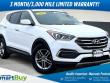 Used 2018 Hyundai Santa Fe Sport 2.4 Base SUV