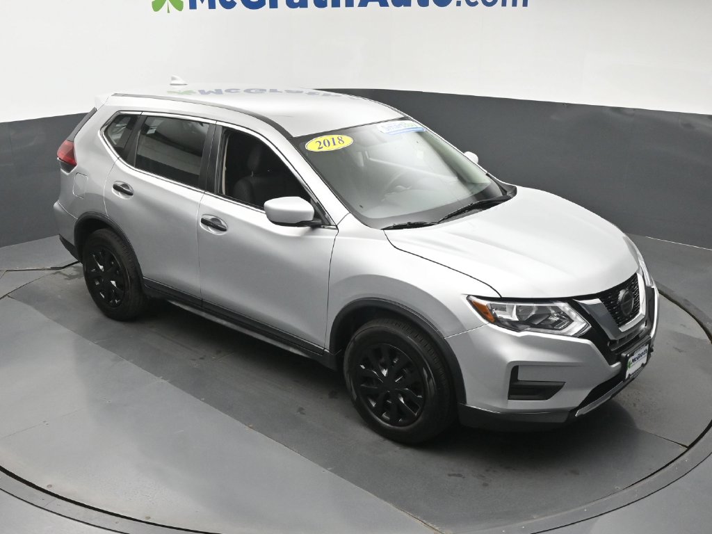 Used 2018 Nissan Rogue S SUV