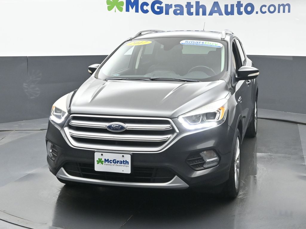 2017 Ford Escape Titanium photo 4