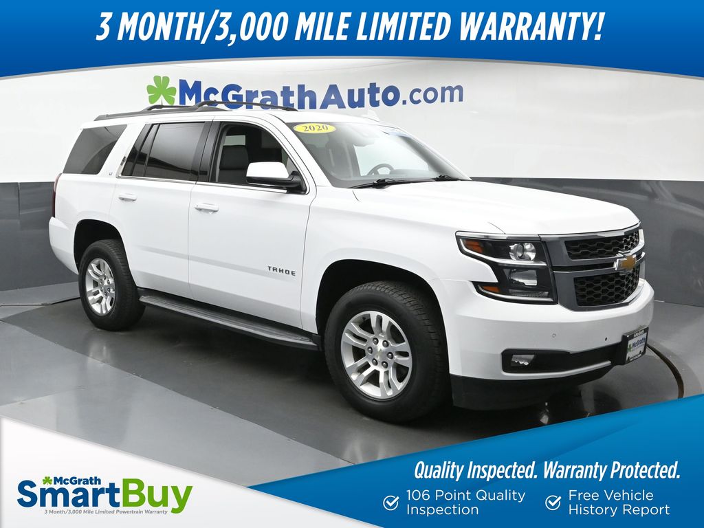 2020 Chevrolet Tahoe SUV 