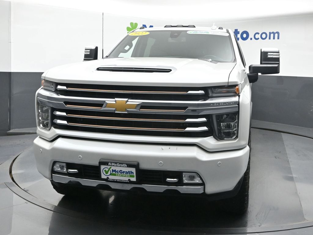 2022 Chevrolet Silverado 3500HD High Country photo 3