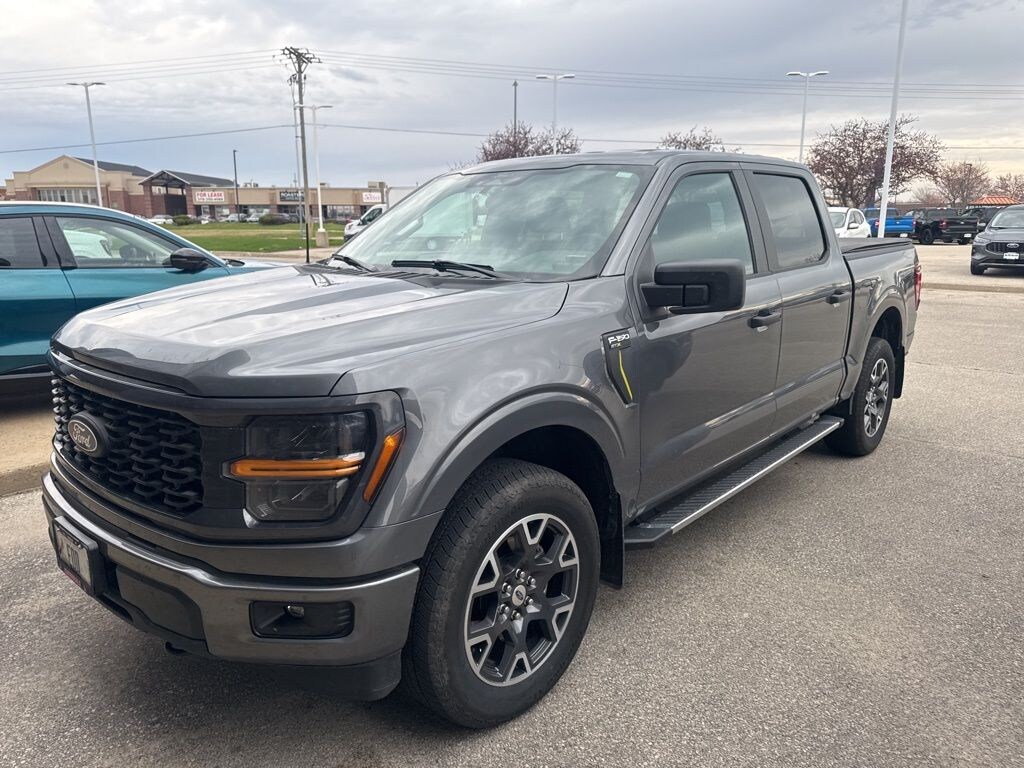 Used 2024 Ford F-150 STX Truck