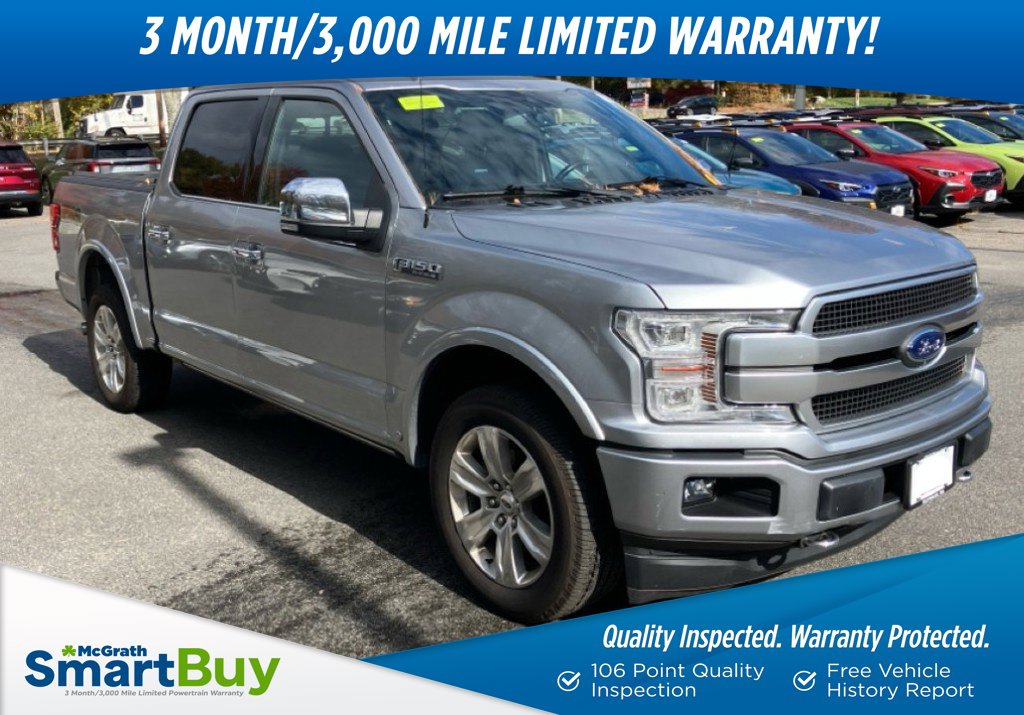  Ford F-150