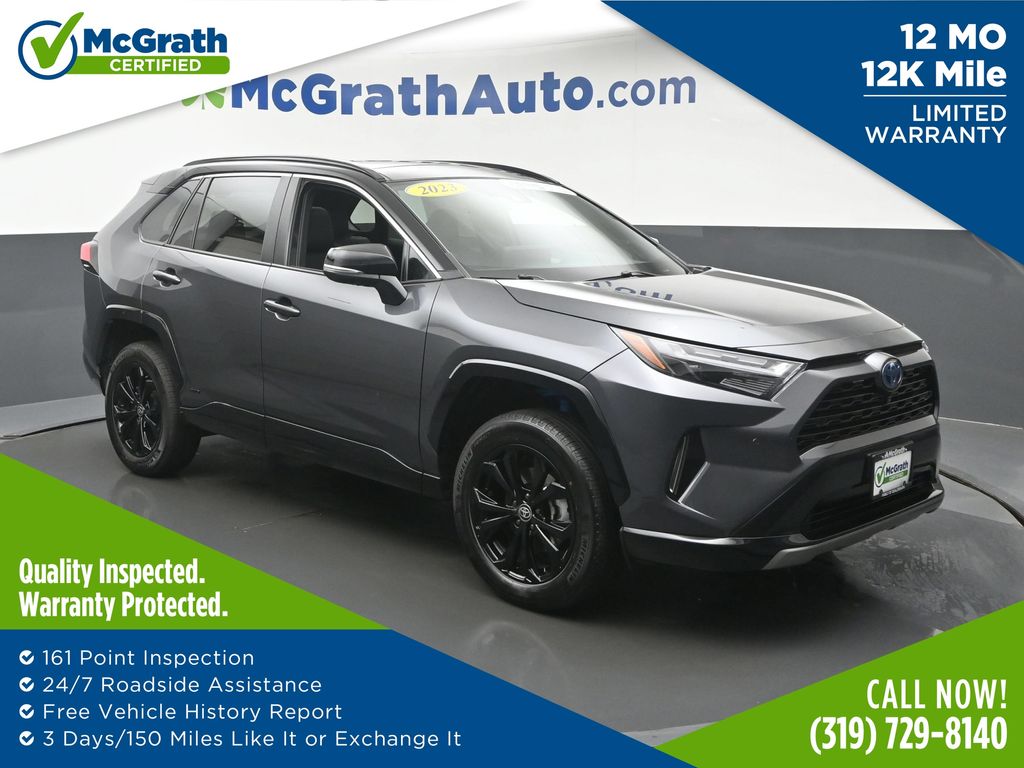 2023 Toyota RAV4