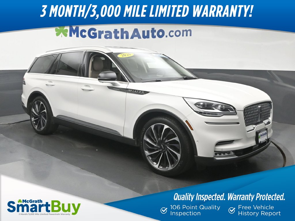  Lincoln Aviator