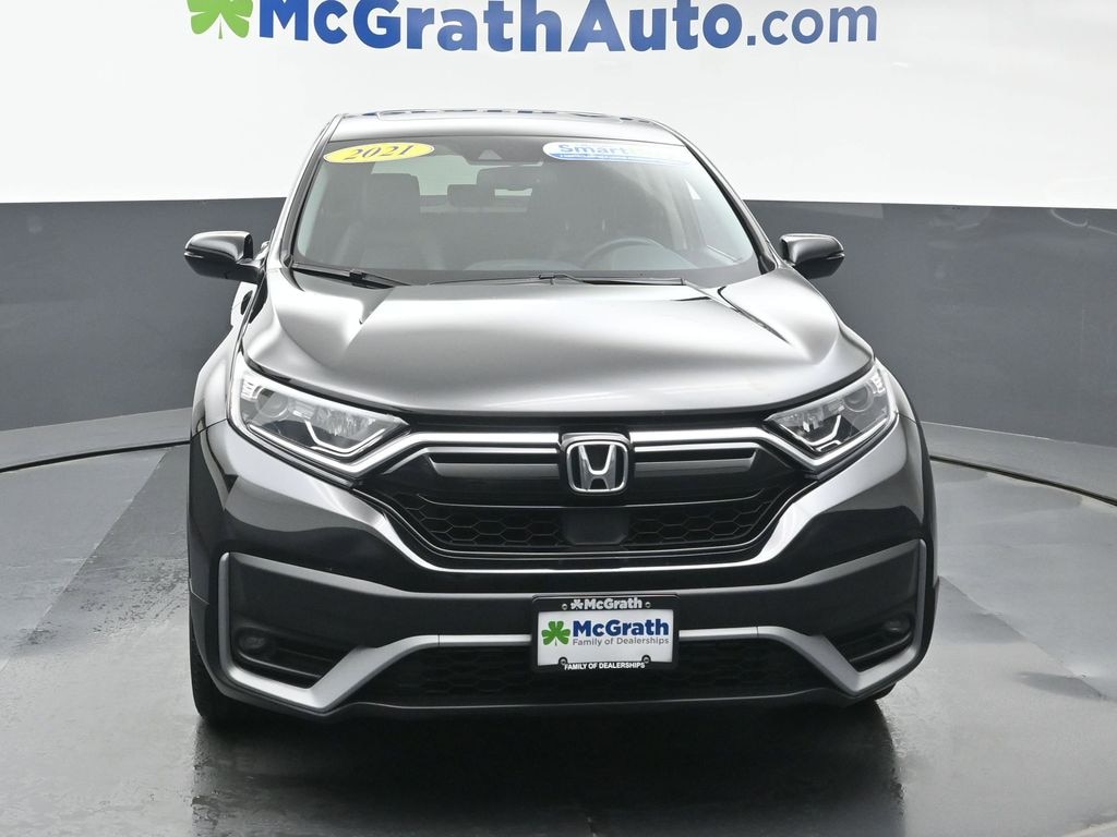 Used 2021 Honda CR-V EX-L SUV