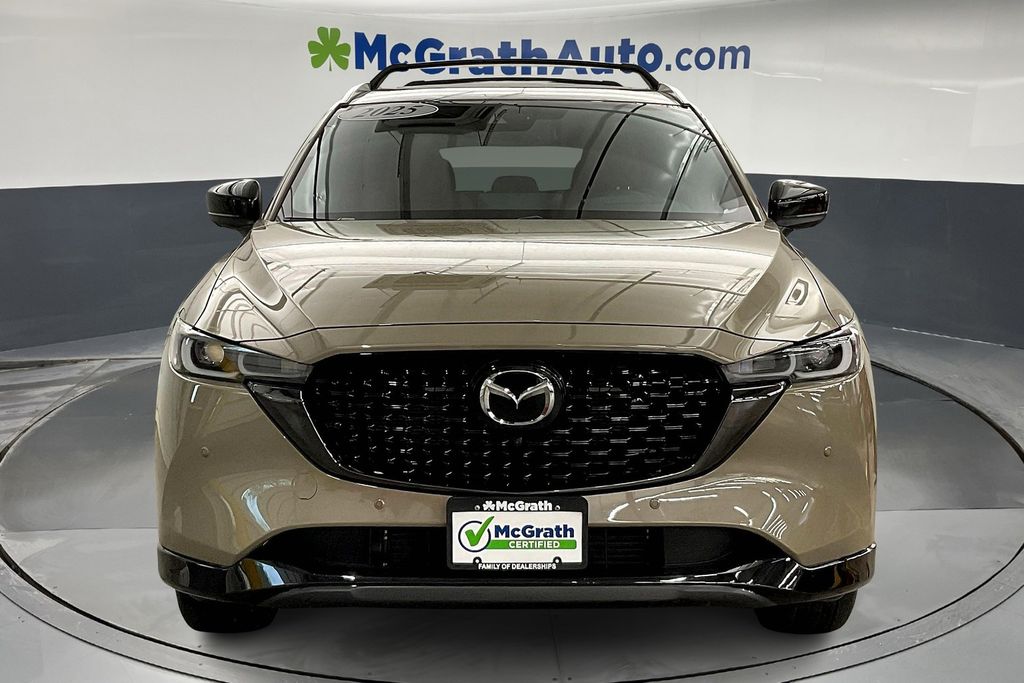 2025 Mazda CX-5 2.5 Carbon Turbo photo 2