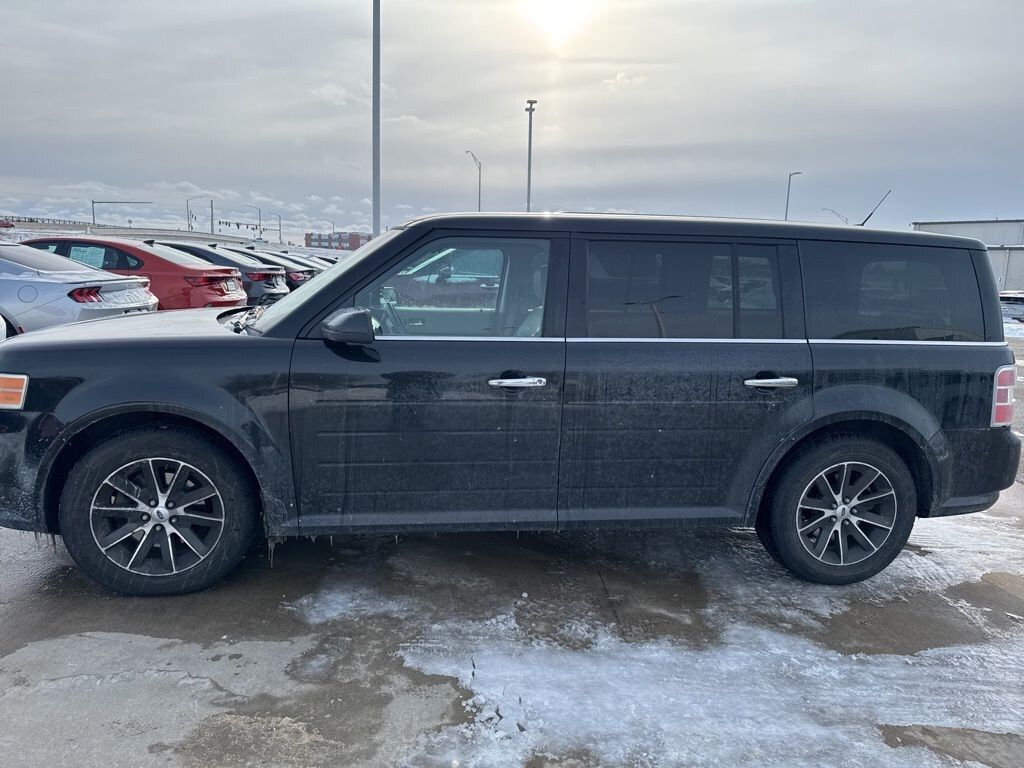 Used 2010 Ford Flex SEL SUV