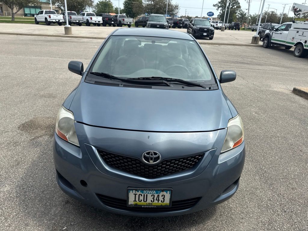 Used 2009 Toyota Yaris Base with VIN JTDBT903X91324899 for sale in Hiawatha, IA
