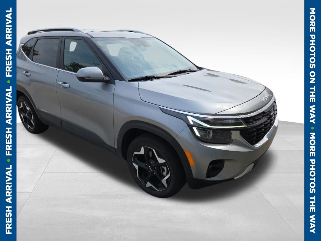 2024 Kia Seltos