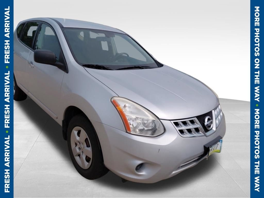 Used 2012 Nissan Rogue S SUV