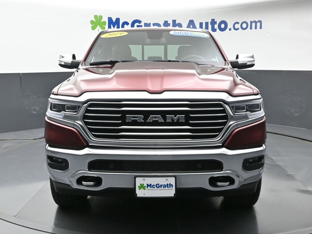 2019 Ram 1500 Laramie Longhorn photo 3