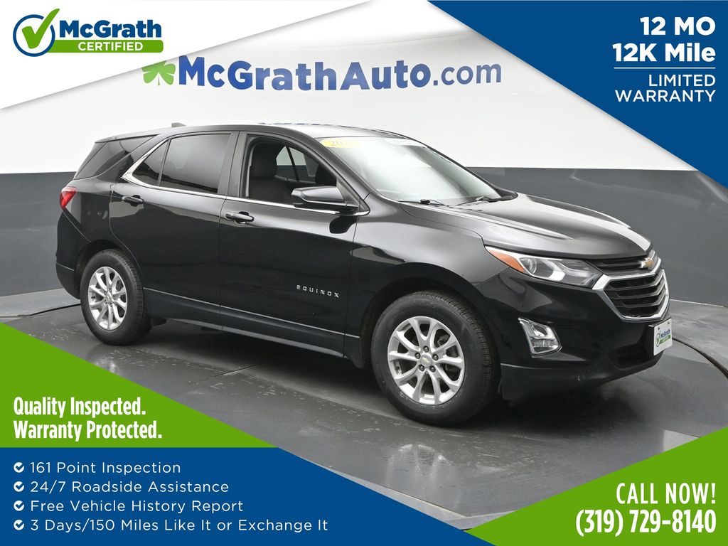 2021 Chevrolet Equinox