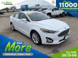 Used 2020 Ford Fusion Energi Titanium Sedan