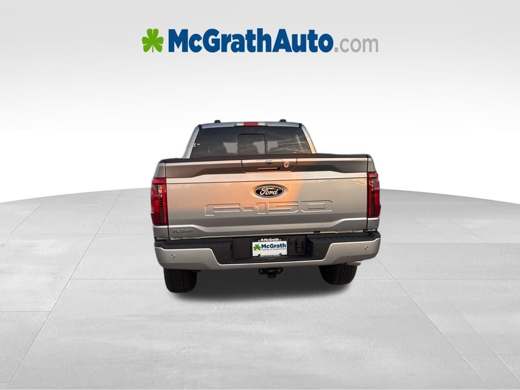 New 2025 Ford F-150 XLT Truck