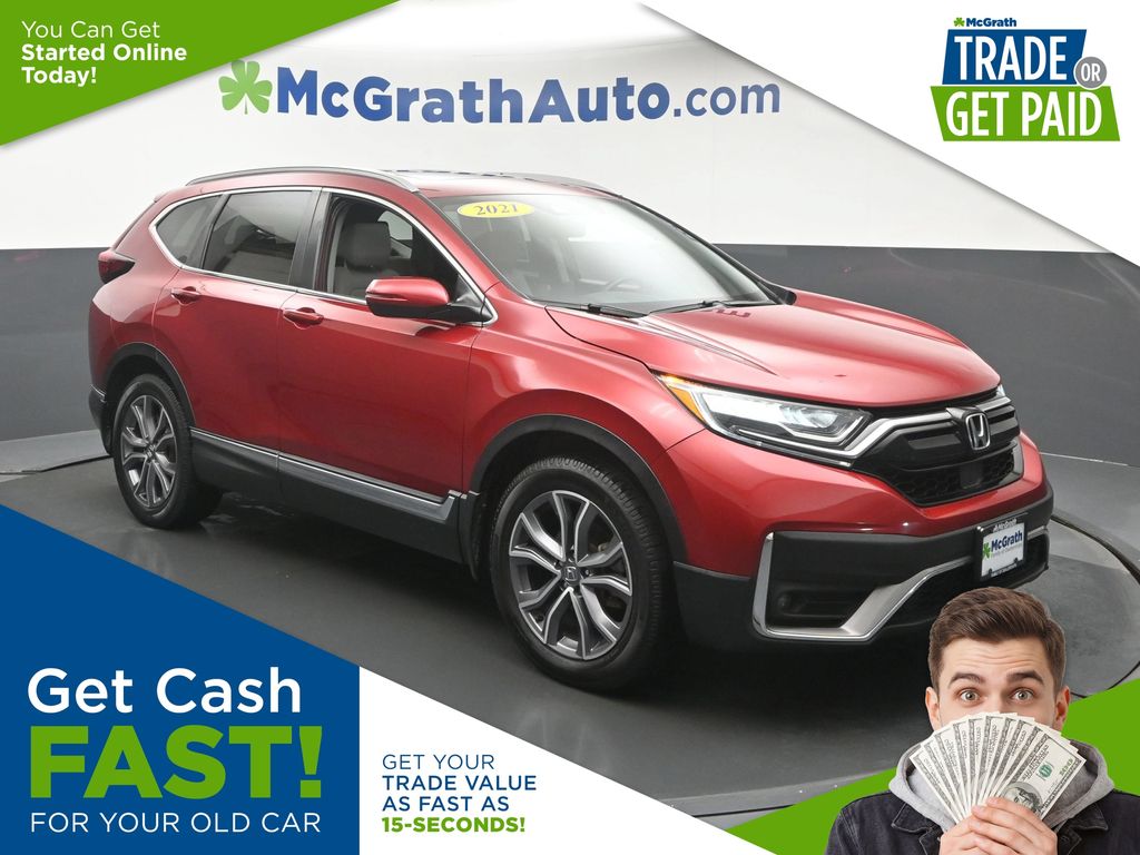  Honda CR-V
