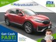 Used 2021 Honda CR-V Touring SUV