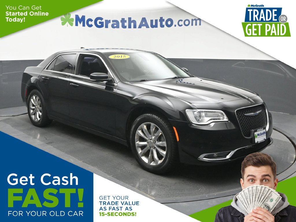 2015 Chrysler 300