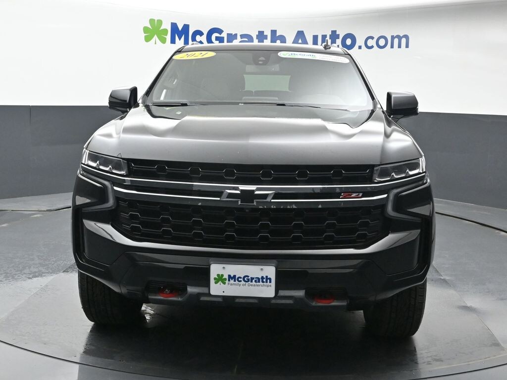 Used 2021 Chevrolet Suburban Z71 SUV