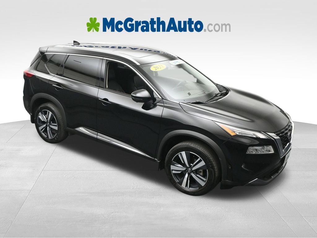 Used 2023 Nissan Rogue SL SUV