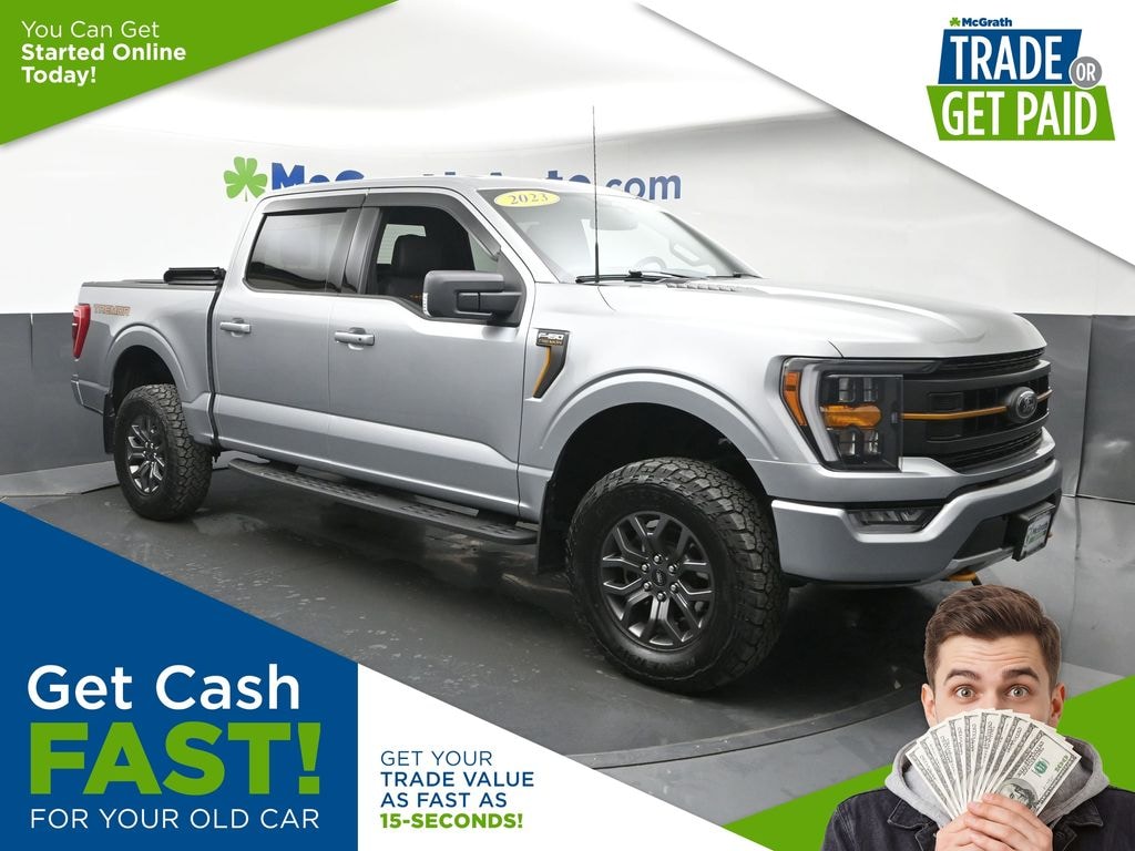 Used 2023 Ford F-150 Tremor Truck
