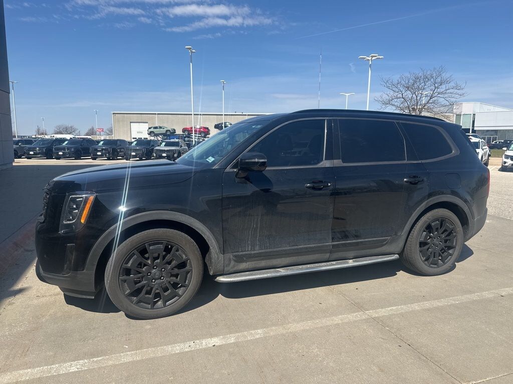 Used 2021 Kia Telluride SX SUV