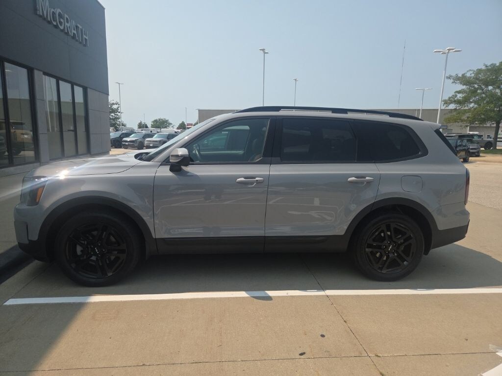 Used 2024 Kia Telluride EX X-Line SUV