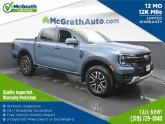 2025 Ford Ranger Lariat Truck