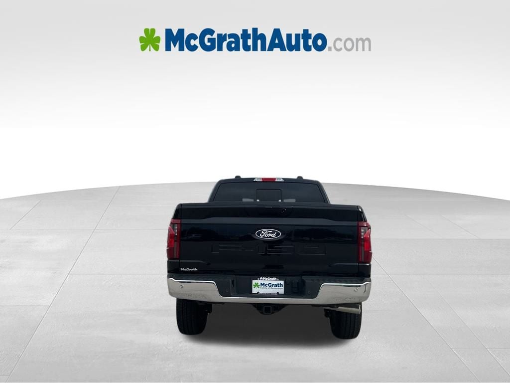 New 2025 Ford F-150 XLT Truck