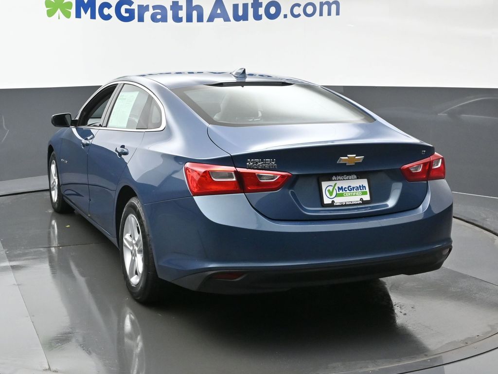 2024 Chevrolet Malibu 1LT - Photo 20