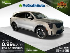 2025 Kia Sorento Hybrid EX SUV