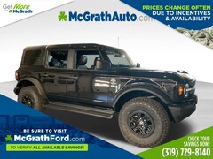 2025 Ford Bronco Outer Banks SUV