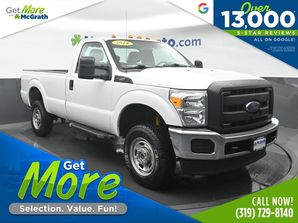 2014 Ford F-250 Super Duty XL's photo