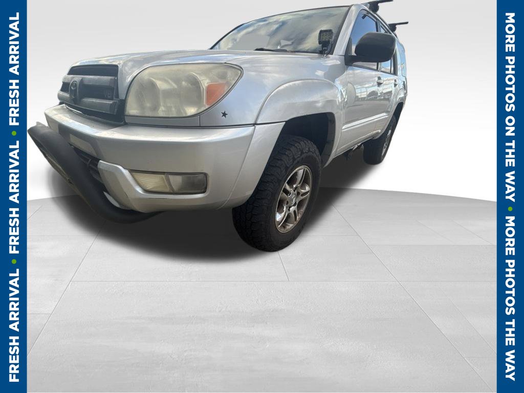  Toyota 4Runner