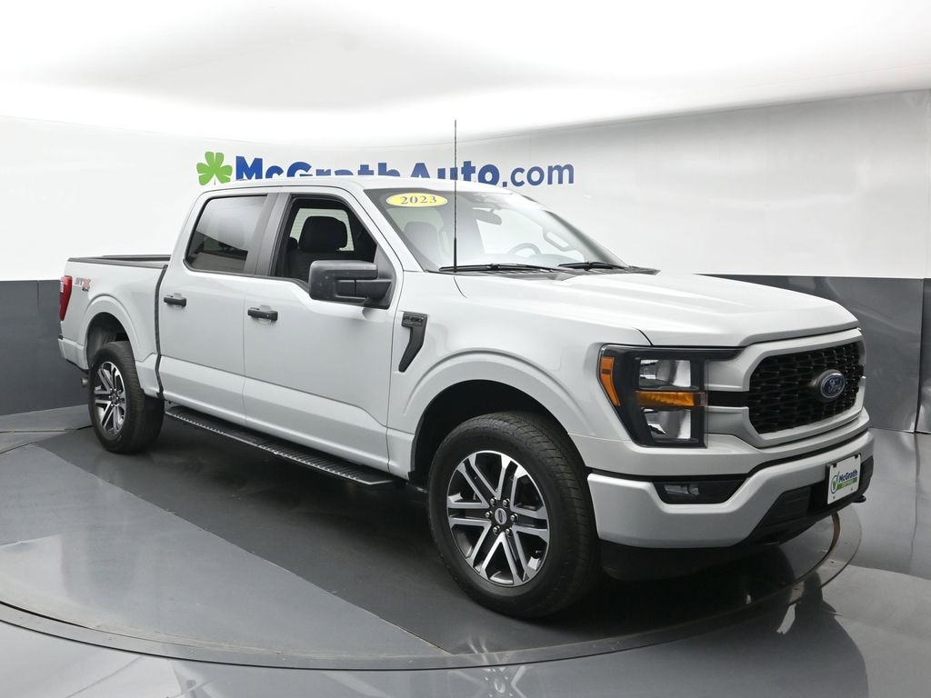 Used 2023 Ford F-150 XL Truck